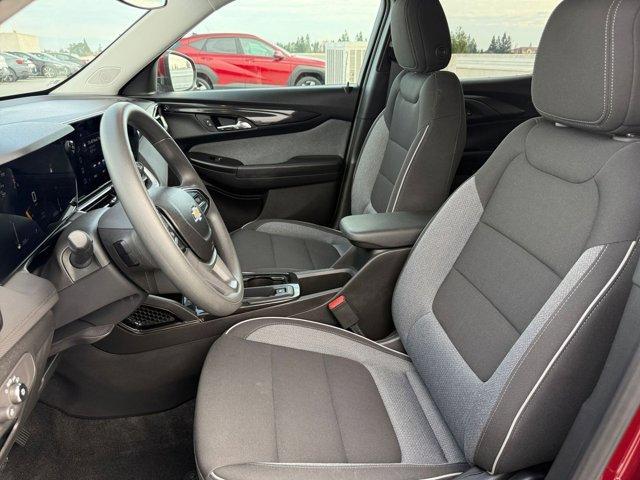 used 2025 Chevrolet TrailBlazer car, priced at $21,497