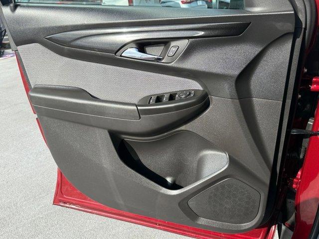 used 2025 Chevrolet TrailBlazer car, priced at $21,497