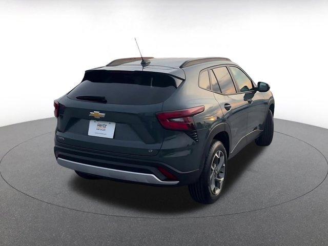 used 2025 Chevrolet Trax car, priced at $19,500