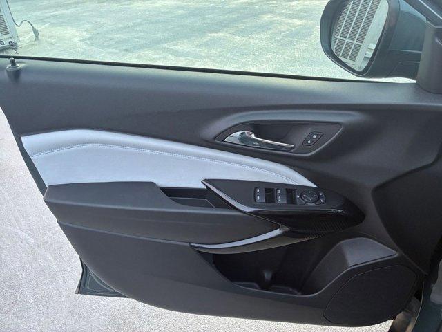 used 2025 Chevrolet Trax car, priced at $19,500