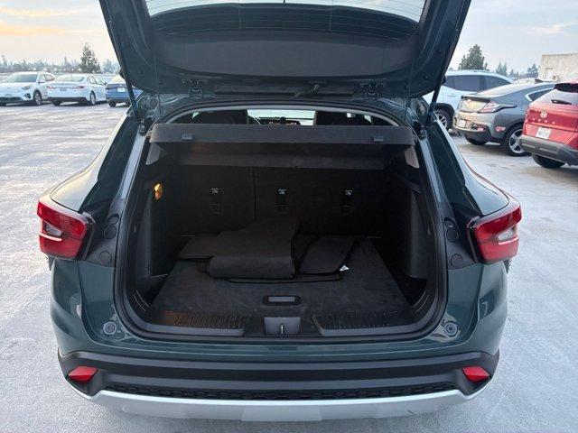 used 2025 Chevrolet Trax car, priced at $19,500