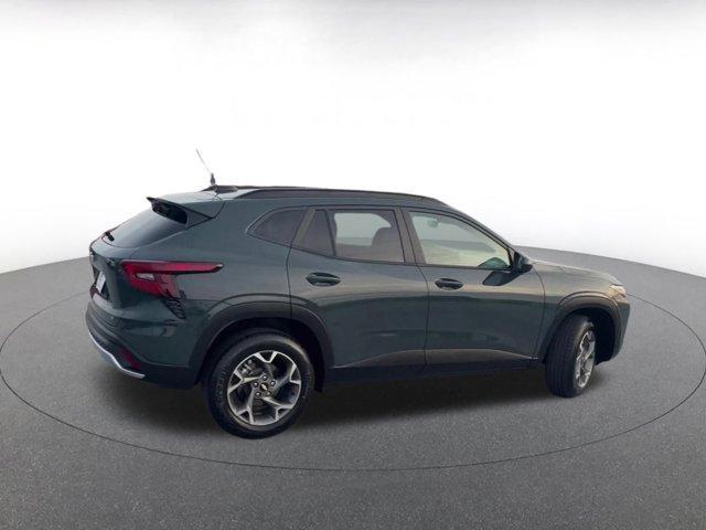 used 2025 Chevrolet Trax car, priced at $19,500