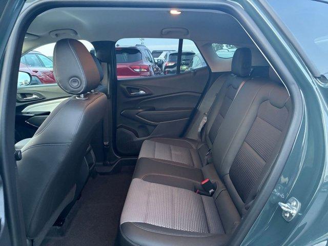 used 2025 Chevrolet Trax car, priced at $19,500