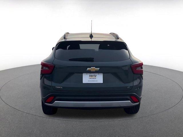 used 2025 Chevrolet Trax car, priced at $19,500