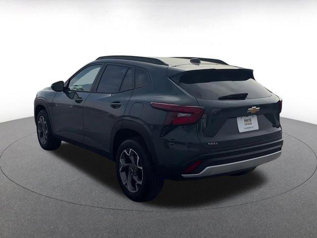 used 2025 Chevrolet Trax car, priced at $19,438