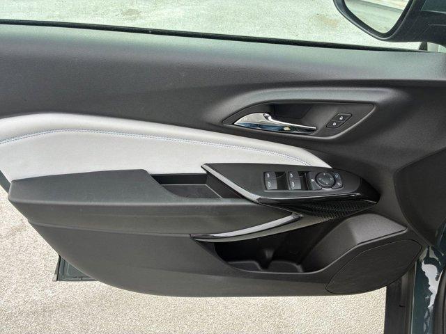 used 2025 Chevrolet Trax car, priced at $19,438