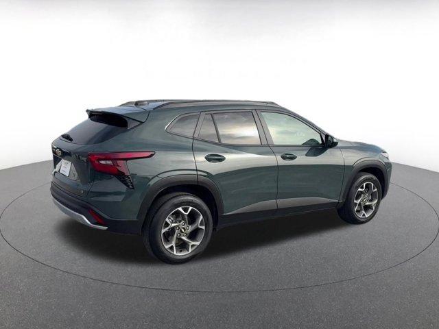 used 2025 Chevrolet Trax car, priced at $19,438