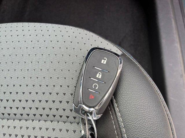 used 2025 Chevrolet Trax car, priced at $19,438