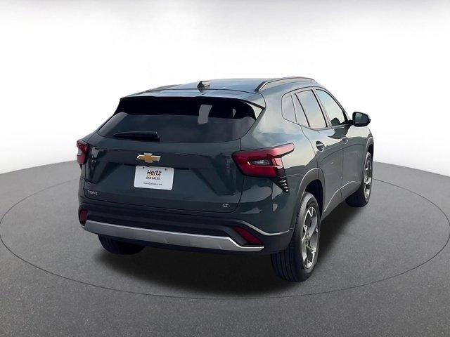 used 2025 Chevrolet Trax car, priced at $19,438