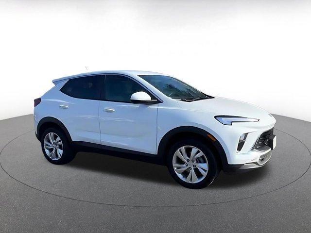 used 2025 Buick Encore GX car, priced at $21,026