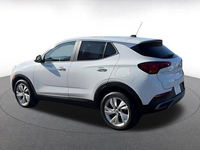 used 2025 Buick Encore GX car, priced at $21,026