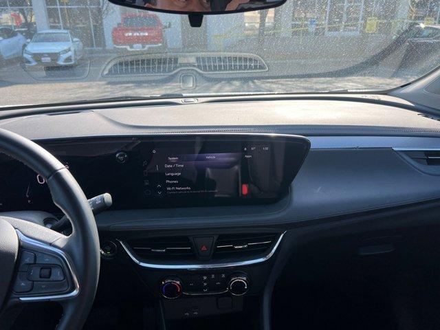 used 2025 Buick Encore GX car, priced at $21,026