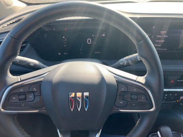 used 2025 Buick Encore GX car, priced at $21,026