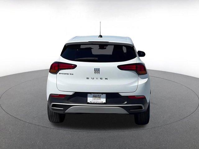 used 2025 Buick Encore GX car, priced at $19,349