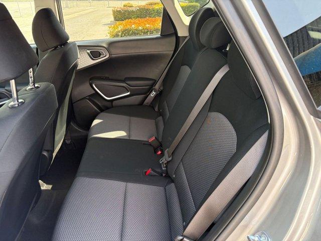used 2025 Kia Soul car, priced at $17,995