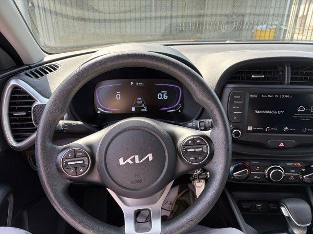 used 2025 Kia Soul car, priced at $17,995