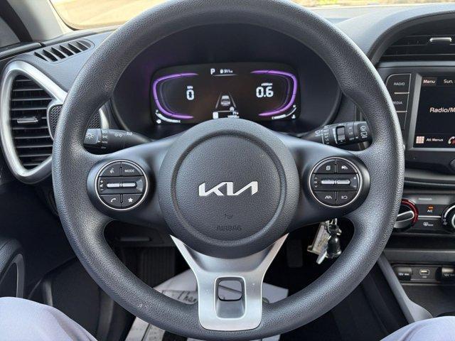used 2025 Kia Soul car, priced at $17,995