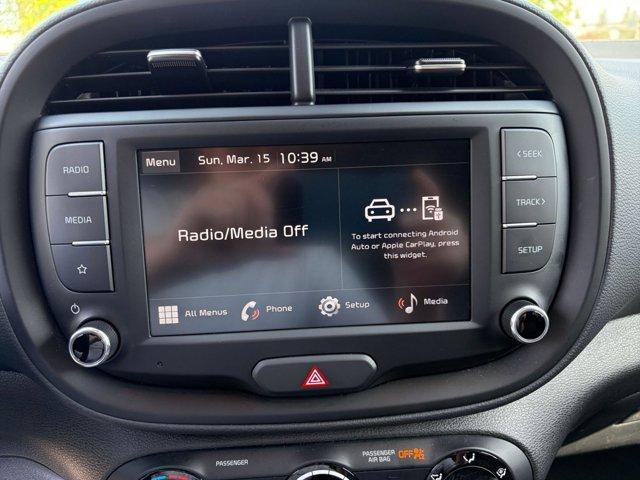 used 2025 Kia Soul car, priced at $17,995