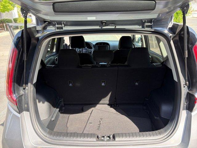 used 2025 Kia Soul car, priced at $17,995