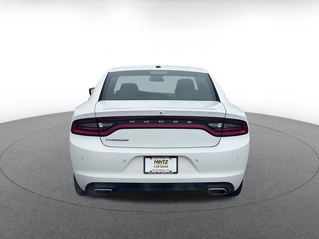used 2022 Dodge Charger car, priced at $17,787