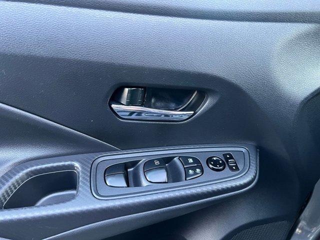 used 2025 Nissan Versa car, priced at $16,368
