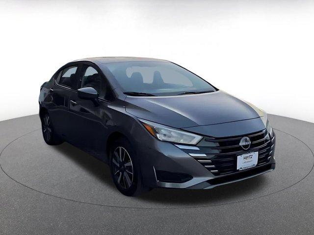 used 2025 Nissan Versa car, priced at $16,368