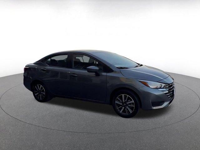 used 2025 Nissan Versa car, priced at $16,368