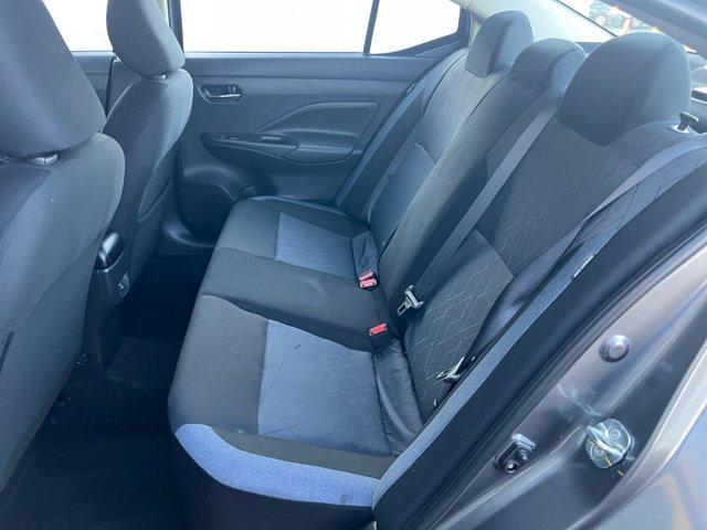used 2025 Nissan Versa car, priced at $16,368