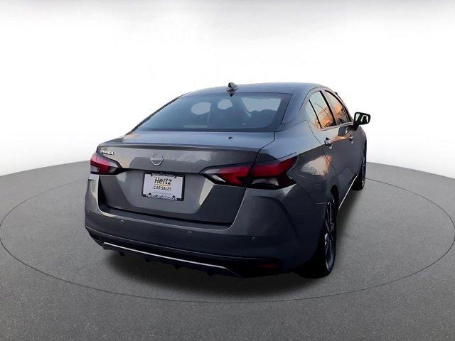 used 2025 Nissan Versa car, priced at $16,368