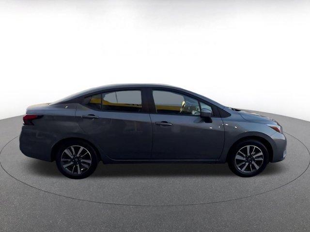 used 2025 Nissan Versa car, priced at $16,368