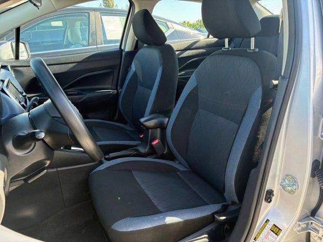 used 2025 Nissan Versa car, priced at $16,995