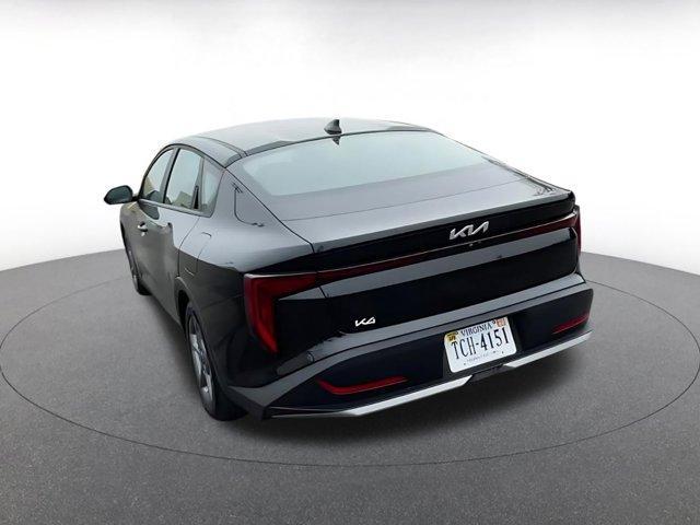 used 2025 Kia K4 car, priced at $19,631