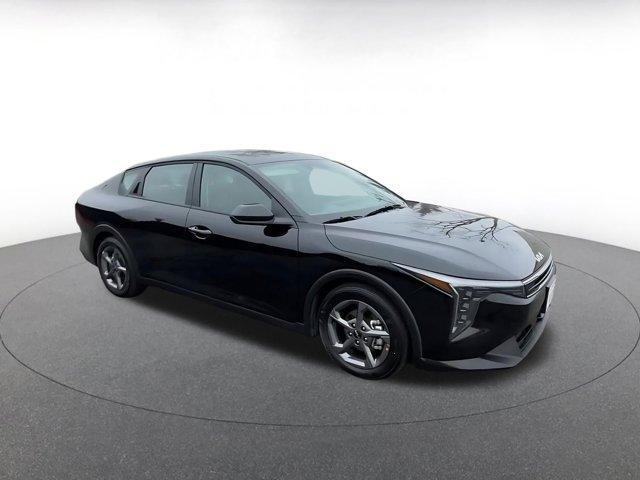 used 2025 Kia K4 car, priced at $19,631