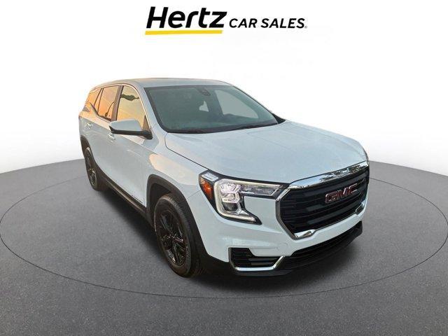 used 2024 GMC Terrain car, priced at $21,575