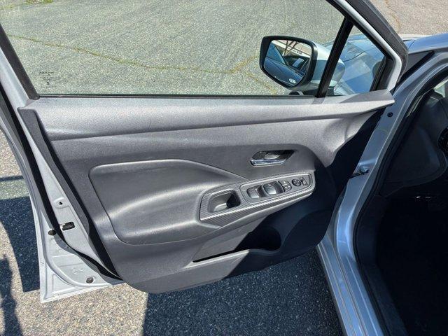 used 2025 Nissan Versa car, priced at $16,499