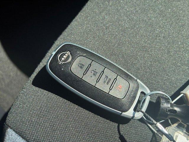 used 2025 Nissan Versa car, priced at $16,499