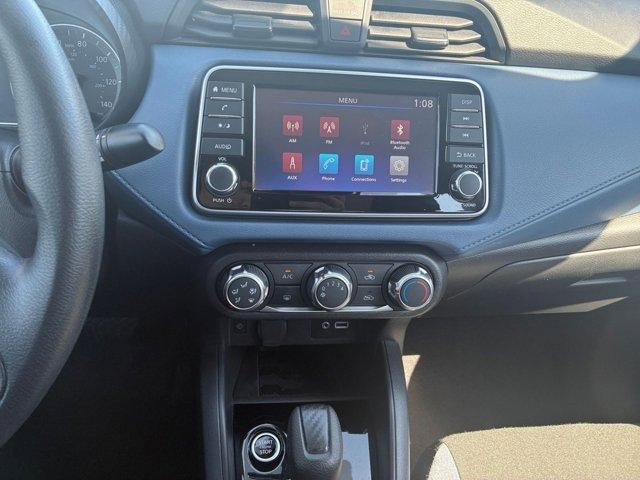 used 2025 Nissan Versa car, priced at $16,499