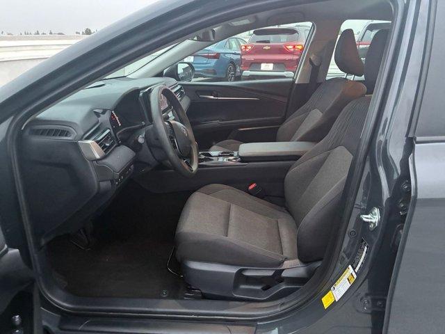 used 2025 Toyota Camry car, priced at $24,380