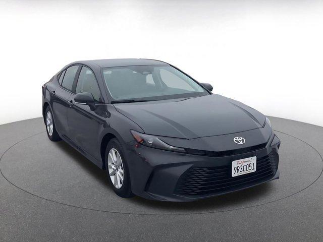 used 2025 Toyota Camry car, priced at $24,380