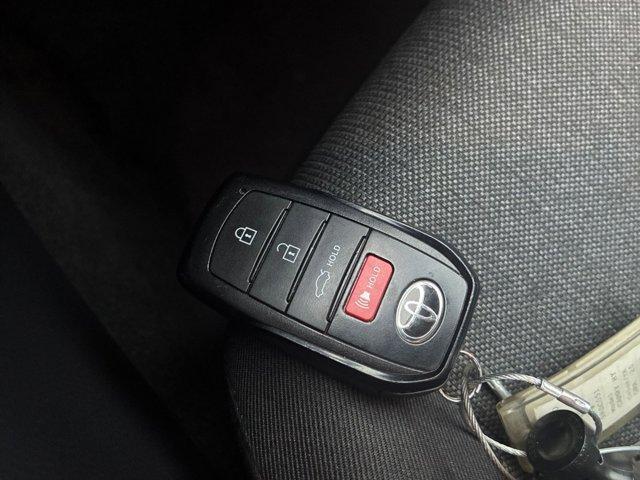 used 2025 Toyota Camry car, priced at $24,380