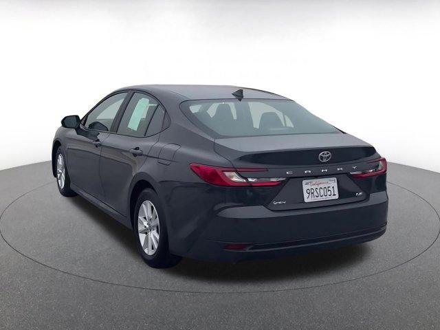 used 2025 Toyota Camry car, priced at $24,380