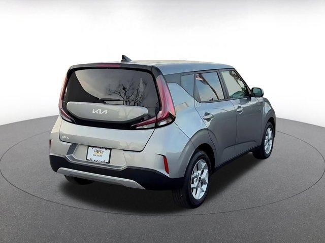 used 2025 Kia Soul car, priced at $16,398
