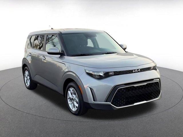 used 2025 Kia Soul car, priced at $16,398
