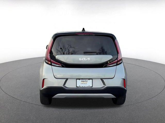 used 2025 Kia Soul car, priced at $16,398