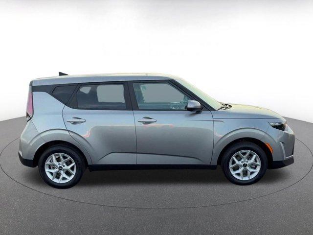 used 2025 Kia Soul car, priced at $16,398