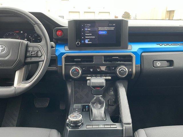 used 2025 Toyota Tacoma car, priced at $39,453