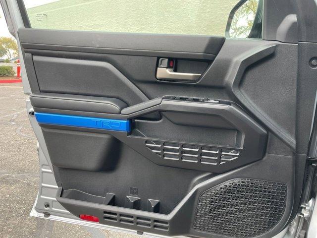 used 2025 Toyota Tacoma car, priced at $39,453