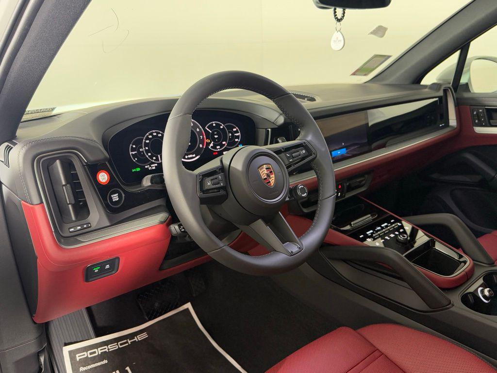 used 2026 Porsche Cayenne car, priced at $99,778