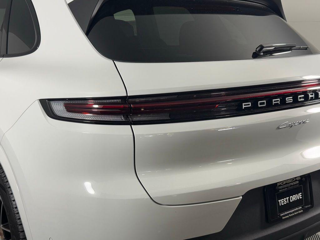 used 2026 Porsche Cayenne car, priced at $99,778