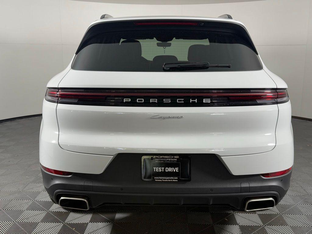 used 2026 Porsche Cayenne car, priced at $99,778